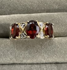 Paj vintage garnet gold - ,