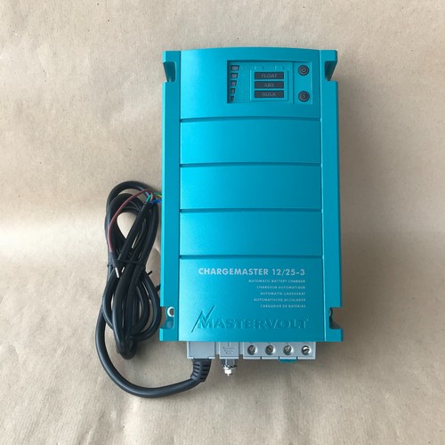 Mastervolt chargemaster - mastervolt,