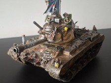 Warhammer 40k Conversion Orks