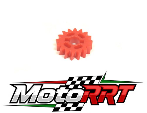 Aprilia rs125 water pump gear - aprilia,