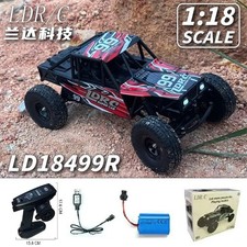Off road car 4wd 10km - rc,