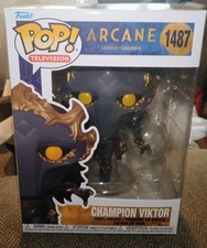 Funko POP! Arcane Champion