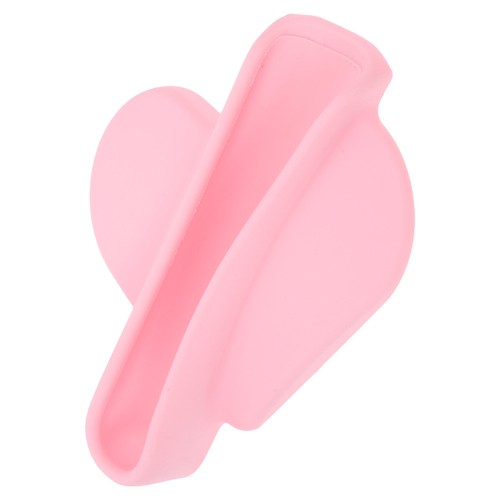 Silicone suction holder lip - silicone,