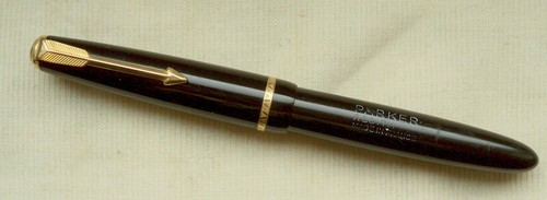 Extremely rare parker lady - extremely, "