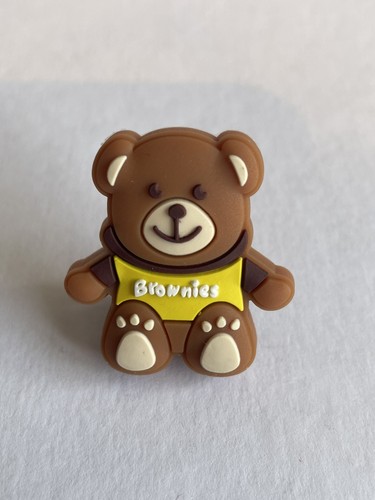 Brownies bear cute pin - pin,