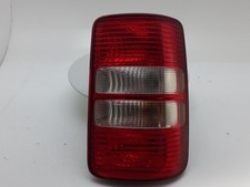 VOLKSWAGEN CADDY Tail Light Rear Lamp O/S 2010-2016 Unknown Van RH  