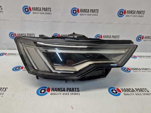 Audi 2018 2024 - c8, headlight