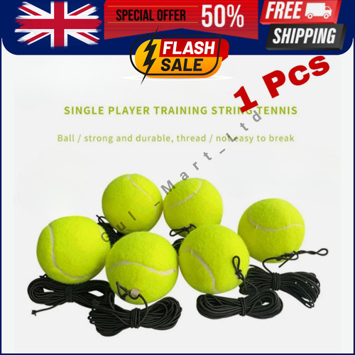 Tennis training swingball - training,