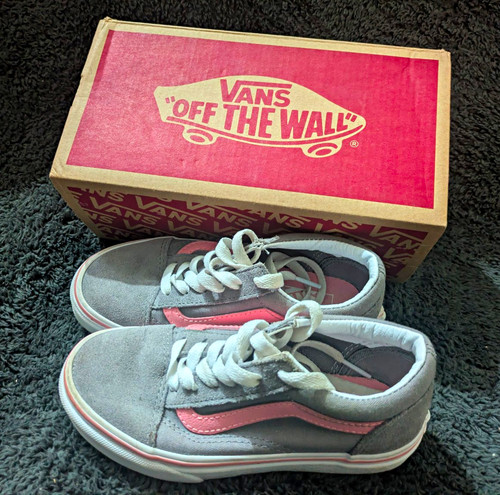 Vans kids old - vans, skool