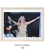 Kylie Minogue Hand Signed