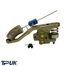 Brake Compensator Laden Load