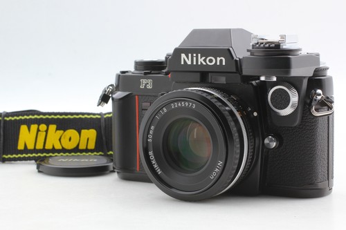 Near mint nikon eye - [near, f3