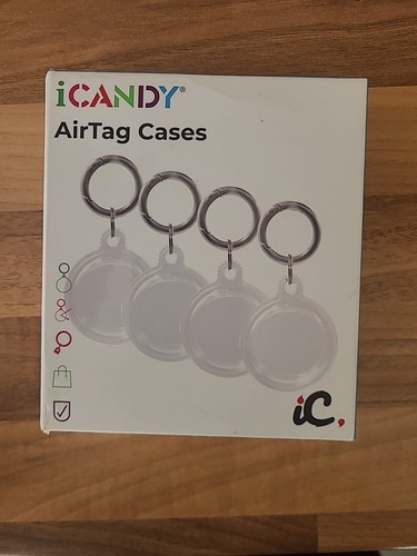 Brand new icandy apple - apple, airtag