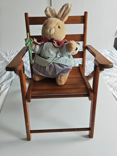 Doll teddy bear - doll,