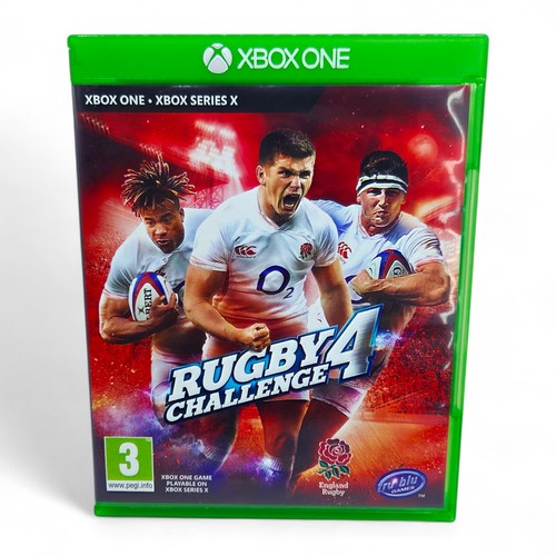 Rugby challenge xbox - rugby, 4