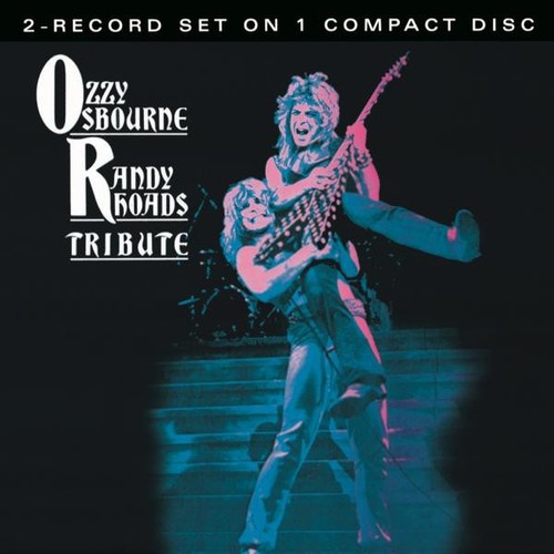 Ozzy osbourne randy rhoads - -,