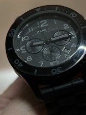 Marc Jacobs mens watch grey