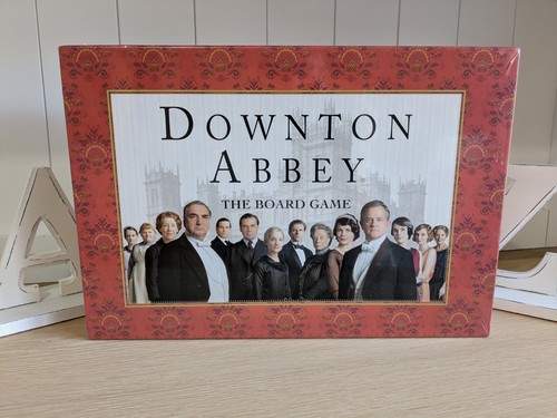 Downton abbey the board - abbey,