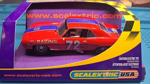 Scalextric 1969 chevrolet - scalextric,
