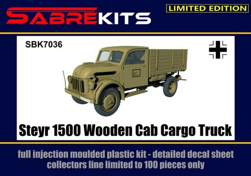 Sabre kits sbk7036 steyr - sabre,