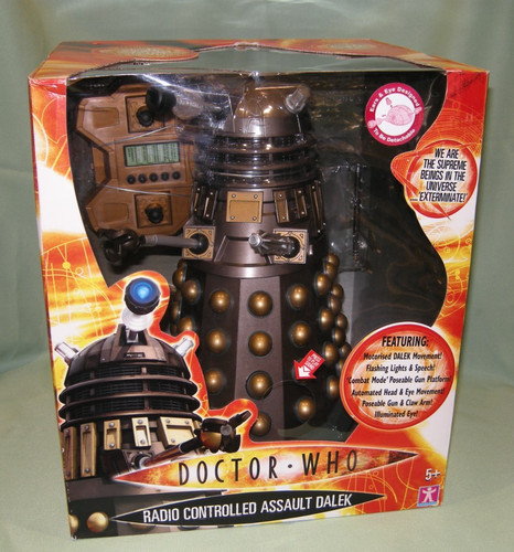 Doctor who radio - who, 12"