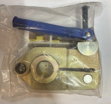 Wask Gas PE 25mm Crimping Tool