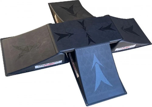 Way mini multi - 4, ramp