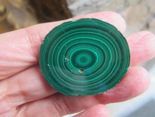 Malachite Crystal Freeform