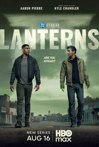 Lanterns poster 11 x 17 - poster, (b)