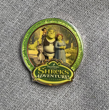 Shrek Adventure London Merlin