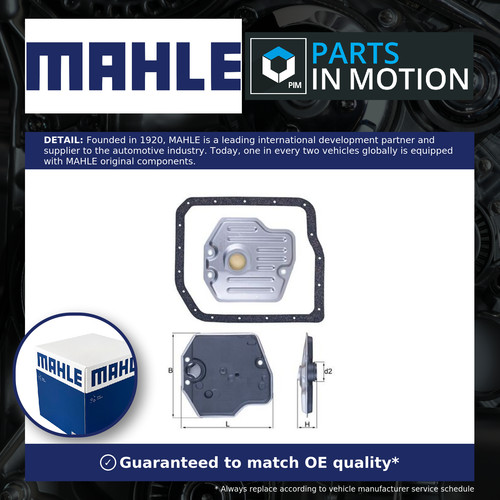 Automatic gearbox oil - automatic, filter