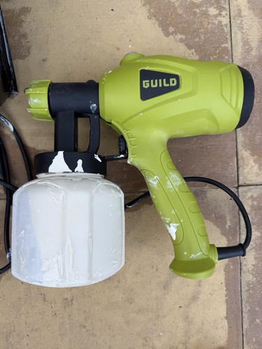 Guild 350w electric - 350w, paint