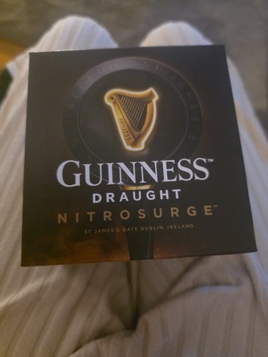Guinness draught nitrosurge - guinness,