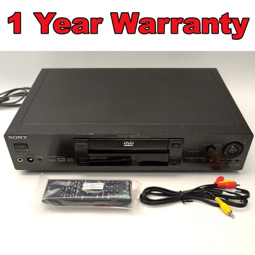Sony dvp s725d - dvp-s725d, player