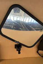 Funbliss Baby Car Mirror for Rear Facing Seat,360Â° Rotation, Safety Certified