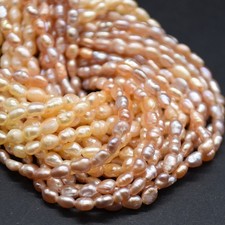 Freshwater pearls baroque - freshwater,