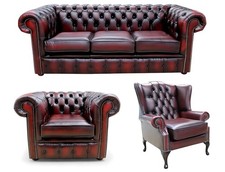 Chesterfield Sofa Suite