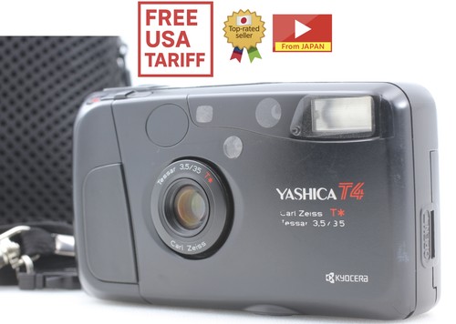 Tested near mint - [near, yashica