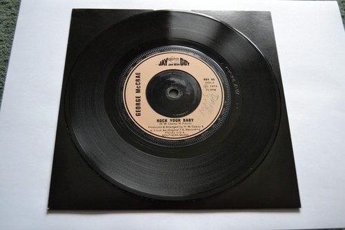 George mccrae rock - george,