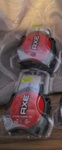 Lot axe detailer 2 sided - 2,