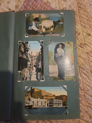 Antique postcards - antique,