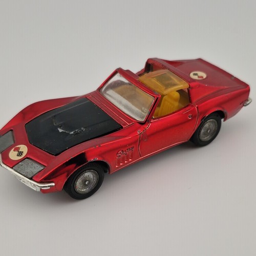 Corgi vintage chevrolet - 1:43,