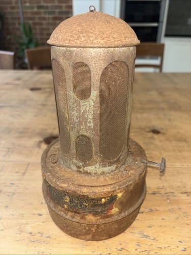 Vintage miners safety - vintage, lamp