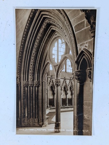 Southwell minster chapter - southwell,