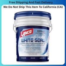 ELASTOMERIC ROOF SEALER 5