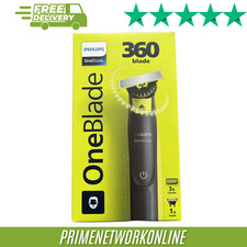 Philips OneBlade QP2724/23 | 1x Blade & 3x Combs | 100% ORIGINAL ⭐⭐⭐⭐⭐