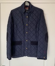 Joules Moredale Quilted Jacket
