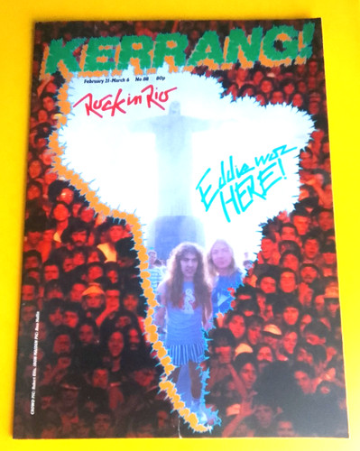 Kerrang february 21 - february,