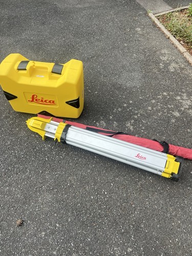 Leica rugby 610 rotary - rotary, laser