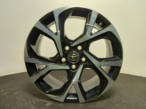 Toyota alloy wheel - toyota,